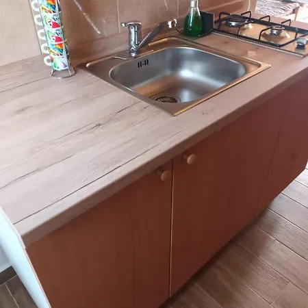 בית נופש Secluded Fisherman's Cove Vrulje, Kornati - 22346 מורטר