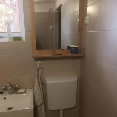 בית נופש Secluded Fisherman's Cove Vrulje, Kornati - 22346